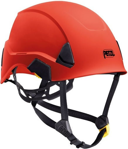 Petzl A020AA02 Κράνος Εργοταξίου Κόκκινο