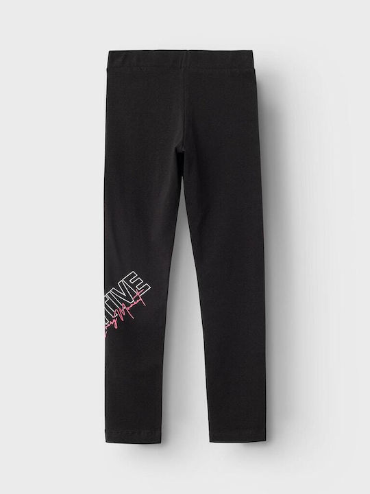 Name It Kids Long Legging Black