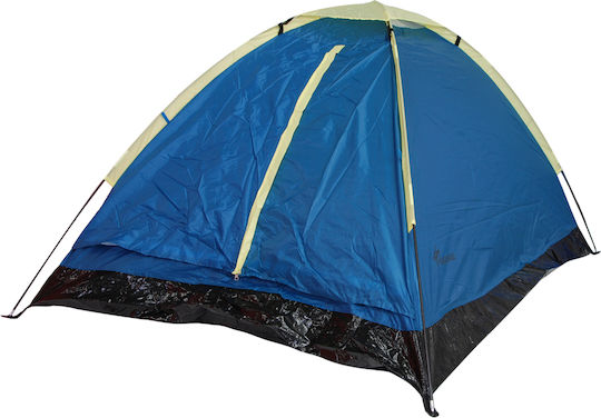 Maori Nova 2 Summer Camping Igloo Tent Blue for 2 People 210x140x100cm