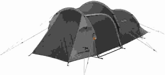Easy Camp Energy 200 Σκηνή Camping Τούνελ Χακί με Διπλό Πανί 3 Εποχών για 2 Άτομα 270x145x100εκ.