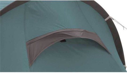 Robens Arch 2 Camping Tent Tunnel Mountaineering Green with Double Cloth 4 Seasons for 2 People Waterproof 3000mm 320x140x105cm