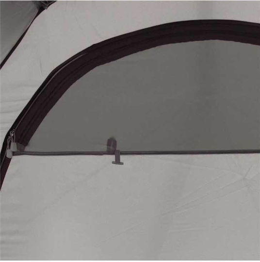 Robens Arch 2 Camping Tent Tunnel Mountaineering Green with Double Cloth 4 Seasons for 2 People Waterproof 3000mm 320x140x105cm