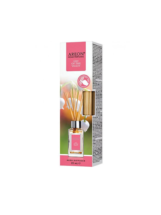 Balev Bio Diffuser με Άρωμα Lilly of The Valley 85ml