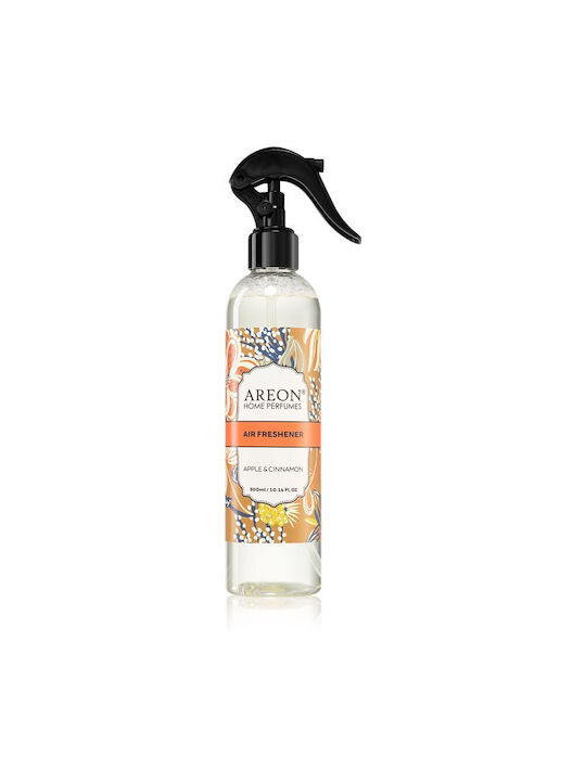 Areon Fragrance Spray with Fragrance Apple & Cinnamon SA05 300ml