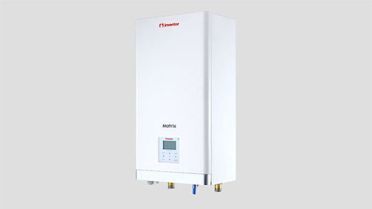 Inventor Matrix Αντλία Θερμότητας 4.25kW Μονοφασική 65°C Split