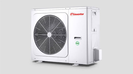 Inventor Matrix Αντλία Θερμότητας 4.25kW Μονοφασική 65°C Split