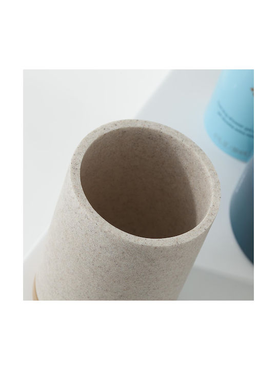 Sealskin Grace Cupa ei Bambus Nisip