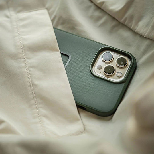 Peak Design Everyday Back Cover Πλαστικό 2mm Μαγνητικό Πράσινο (iPhone 14 Pro)