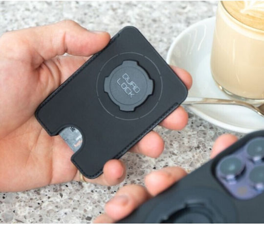 Quad Lock MagSafe Θήκη Καρτών MAG σε Πολύχρωμο χρώμα