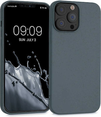 Kalibri Silicone Back Cover Durable Gray (iPhone 13 Pro Max)