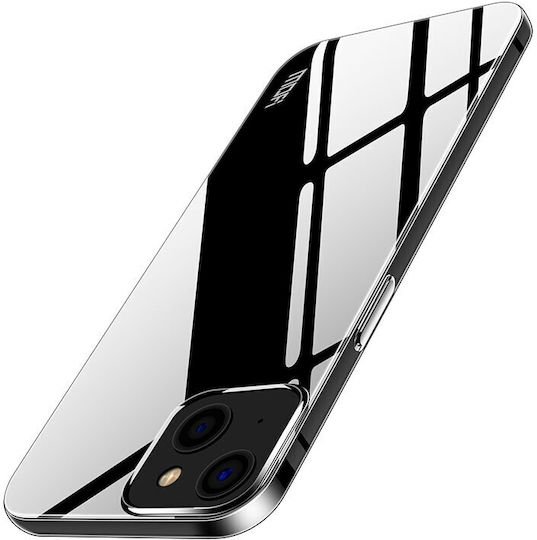 Mofi Ultra-thin Back Cover Σιλικόνης Διάφανο (iPhone 14)