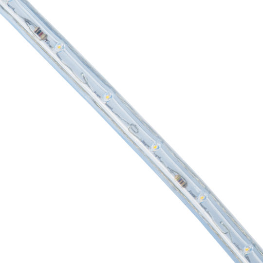 GloboStar Waterproof LED Strip 220V Natural White Light 1m