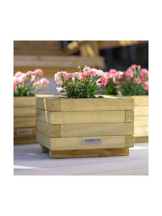 Showood Pot Wooden