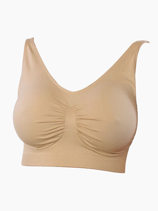 Femei Sutien sport Bej