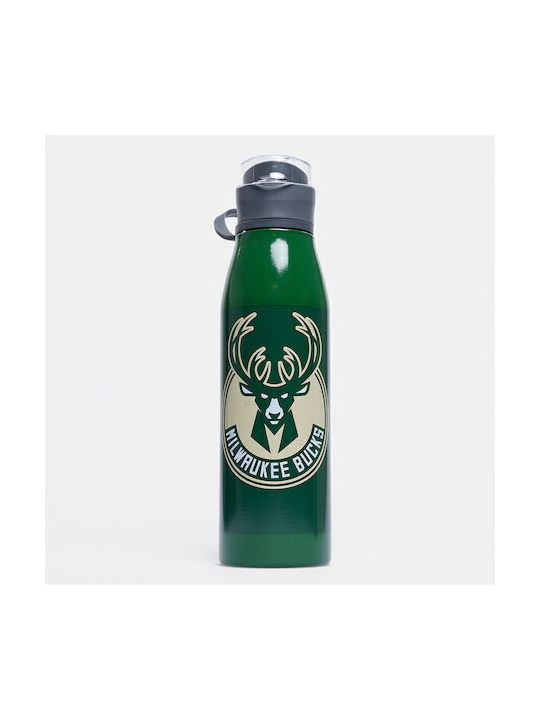 Back Me Up 558-55249 Wasserflasche Rostfreier Stahl 600ml Grün
