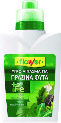 Flower Liquid Fertilizer Iron for Green Plants 0.3lt