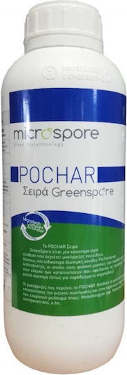 Microspore Pochar Βιολογικό Υγρό Λίπασμα 250ml
