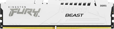 Kingston Fury Beast 32GB DDR5 RAM mit Geschwindigkeit 5200 für Schreibtisch