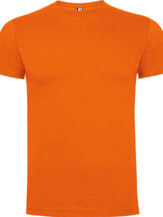 Dogo Premium T-shirt Orange