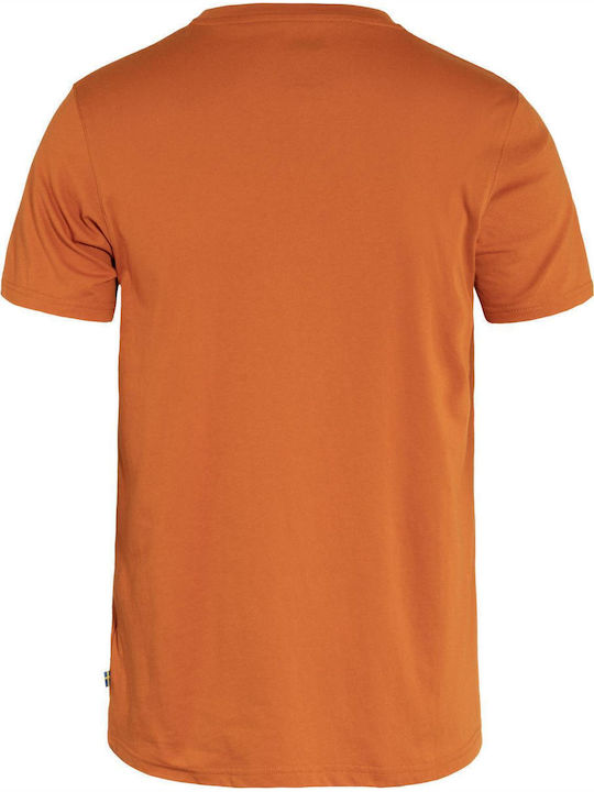 Equipment Αθλητικό T-shirt Πορτοκαλί