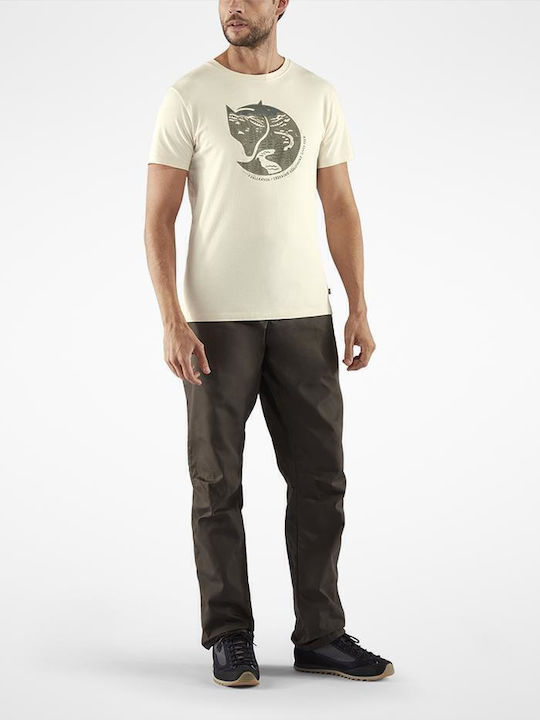 Arctic Fox T-shirt White