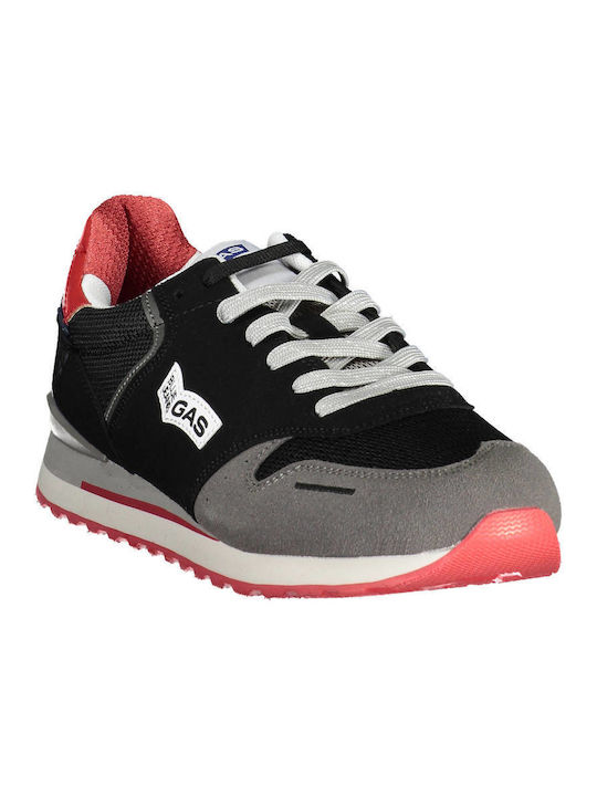 Gas Sneakers Black