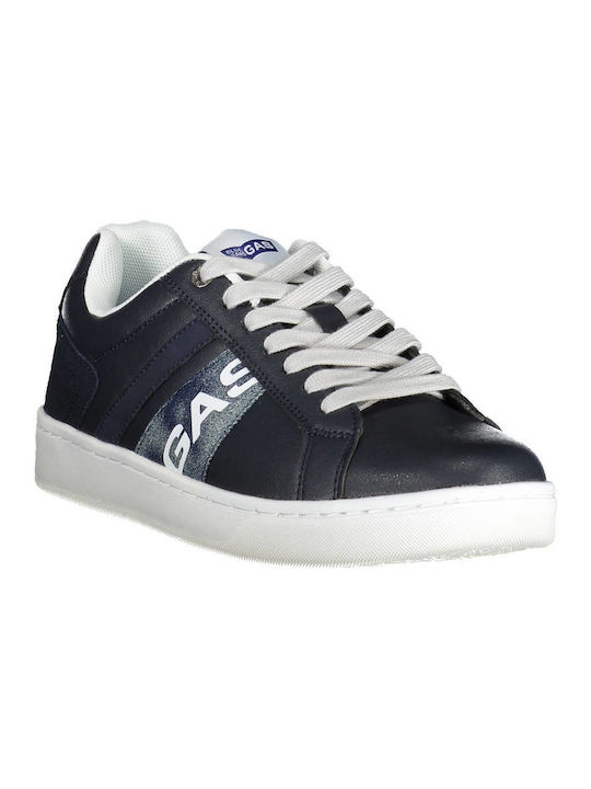 Gas Sneakers Blue