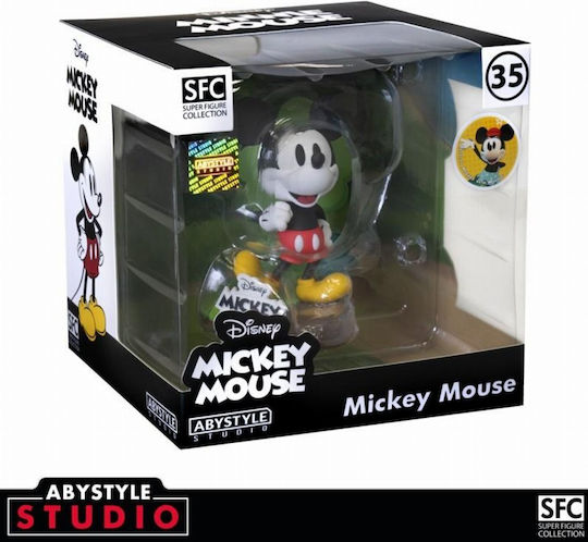 Abysse Disney: Mickey Φιγούρα 10εκ.