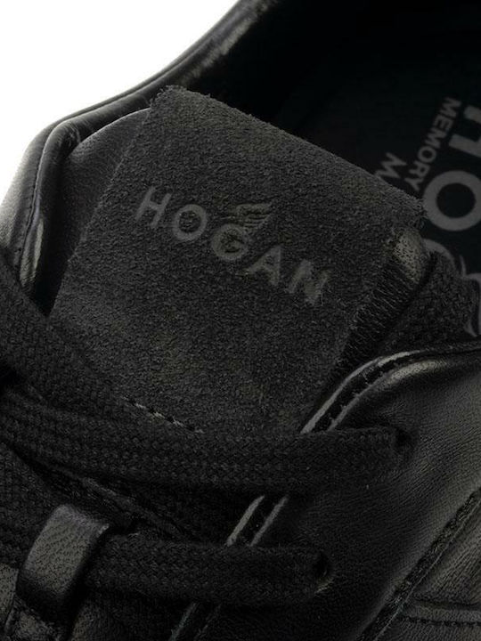 Hyperlight Ανδρικά Sneakers Μαύρα