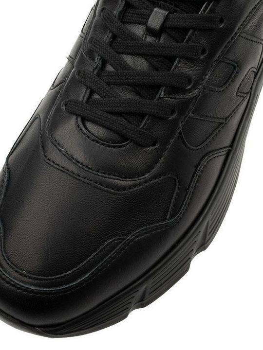 Hyperlight Ανδρικά Sneakers Μαύρα
