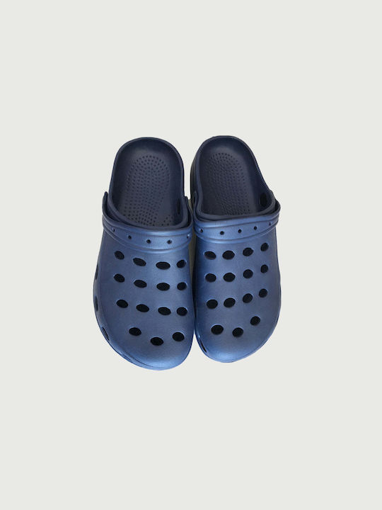 Ustyle Clogs Blue