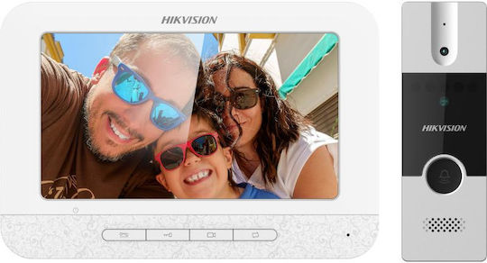 Hikvision Комплект За Видеодомофон