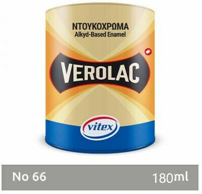 Vitex Culoarea lacului Anticoroziv Soluție solventă Verolac 0.18lt 66 Strălucitor