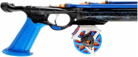 Meandros Ψαροντούφεκο με Λάστιχο Argo Bluewater Complete 95cm Camo