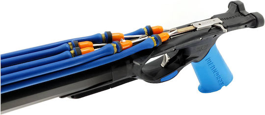 Meandros Speargun with Rubber B32 Bluewater Full Complete 95cm