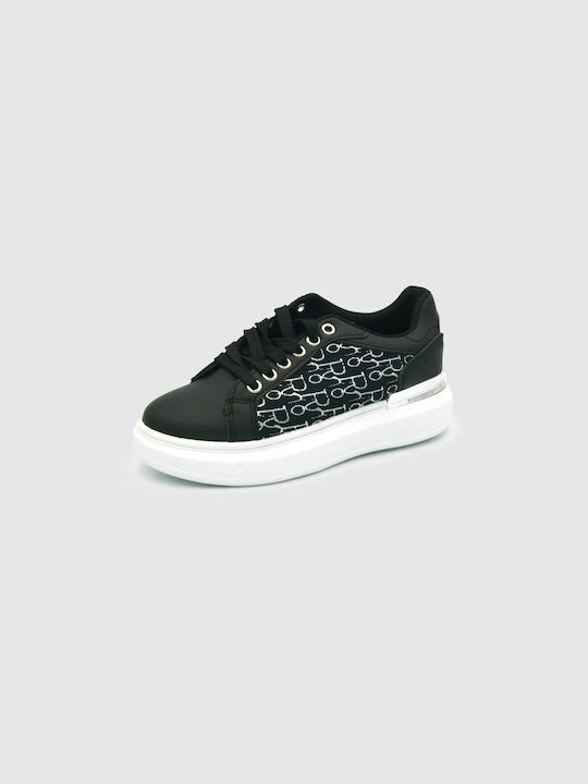 Joya Sneakers Black