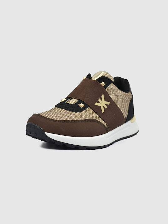 Joya Sneakers Brown