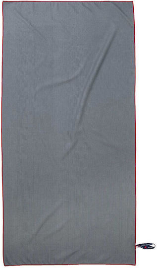 Greenwich Polo Club 3749 Microfiber Towel Body 280gr/m² Gray 180x90cm