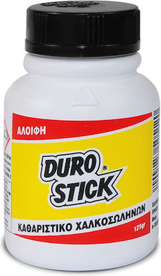 Durostick Tool Cleaning Accessories Copper Grease ΚΥΑΧ15 125gr 1pcs