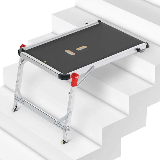 Hailo Ladder Attachments Platform for Ladders TP1 from Aluminum 9940001 1pcs
