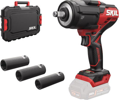 Skil Solo Brushless Impact Wrench 20V 1/2"