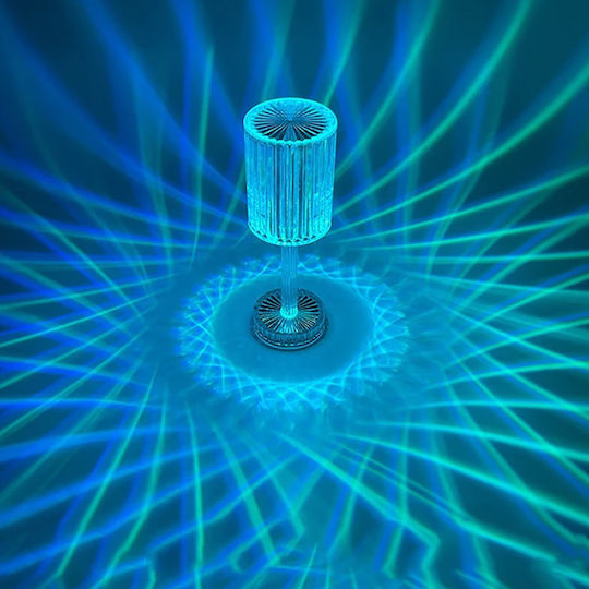 Decorative Lamp Transparent