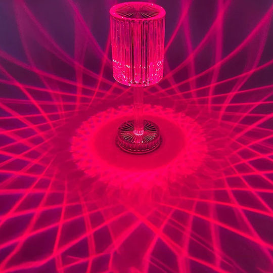 Decorative Lamp Transparent