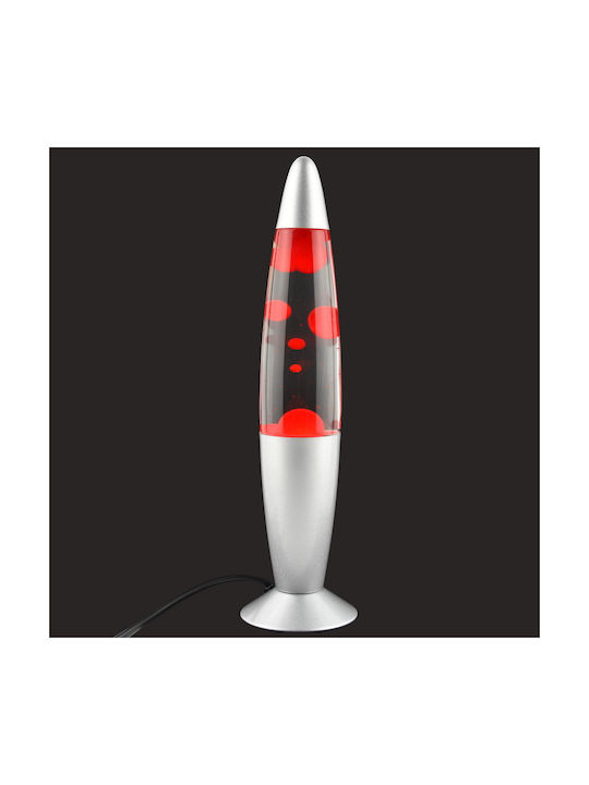 Den Goda Fen Διακοσμητικό Φωτιστικό LED Lava Lamp