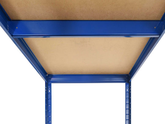 Kovona Futur Plus Dexion Shelf 90x60x213cm With 6 Shelves Total Load Capacity 2100kg