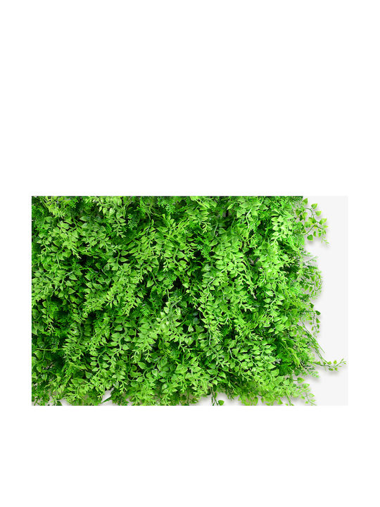 Showood Изкуствена панелна листва Fern 50x50см Premium