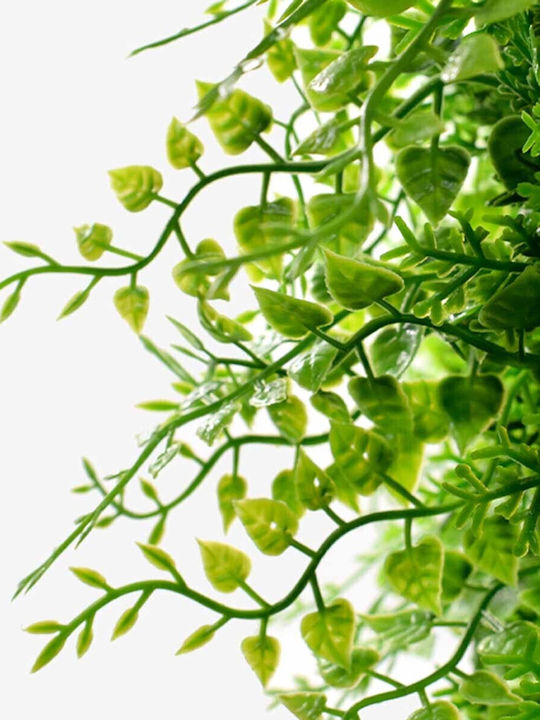 Showood Изкуствена панелна листва Fern 50x50см Premium