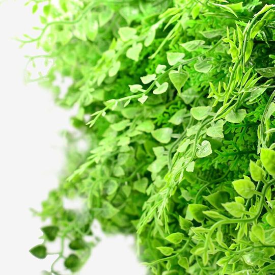 Showood Artificial Foliage Panel Fern 50x50cm Premium
