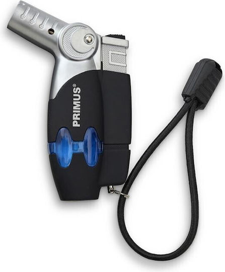 Primus Power Lighter Αναπτήρας Φλόγας σε Μαύρο χρώμα