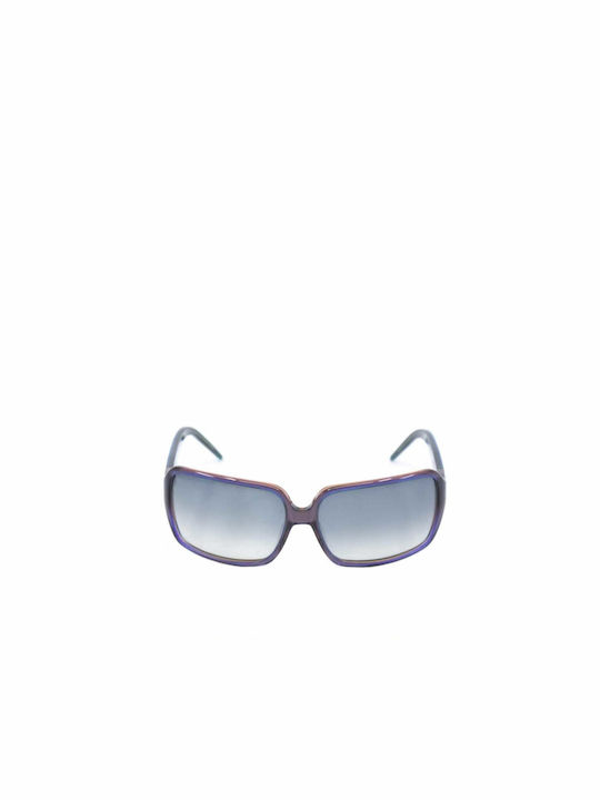 Gianfranco Ferre Sunglasses Purple with Acetate Frame & Gray Lens Gianfranco Ferre Sunglasses Purple with Acetate Frame & Gray Lens
